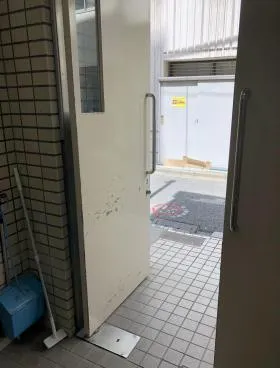 大矢Ⅱビルの外観