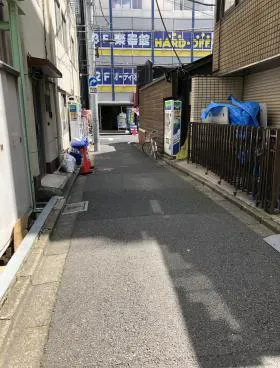 大矢Ⅱビルの外観