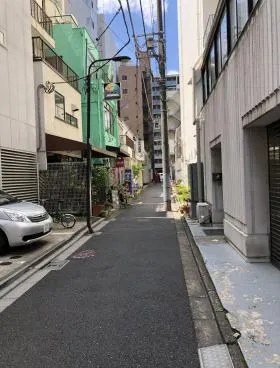 大矢Ⅱビルの外観