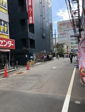 大矢Ⅱビルの外観