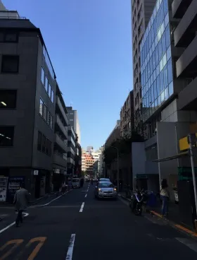 赤坂永楽ビルの外観