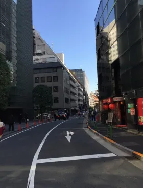 赤坂永楽ビルの外観