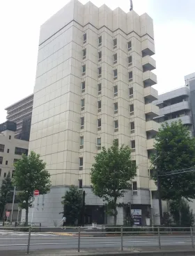 岩本町シティプラザビルの外観