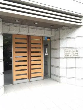 コスモ入谷シティーフォルムの外観