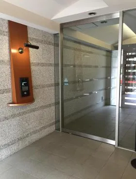 コスモ入谷シティーフォルムの外観