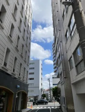サンラインビル26の外観