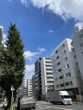 サンラインビル26の外観