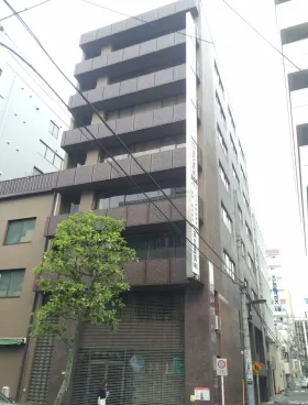 末広ビルの外観