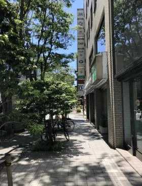 JPR横浜日本大通りビルの外観