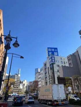 巌松堂ビルの外観
