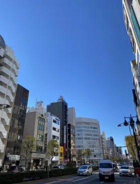 巌松堂ビルの外観