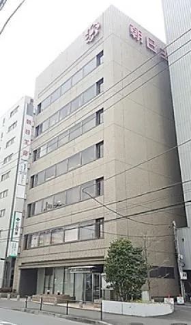 本厚木トーセイビル(旧:朝日生命厚木田村町ビル)の外観