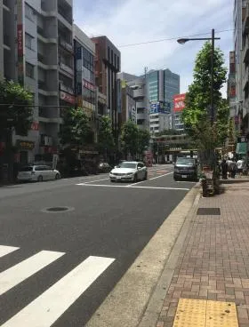 村上ビルの外観