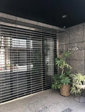 友部ビルの外観