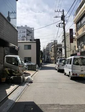 友部ビルの外観