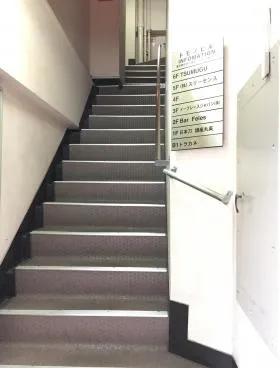 トモノビルの外観