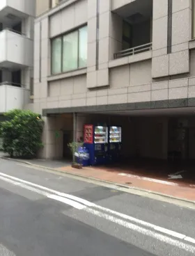 ムルーエ築地の外観