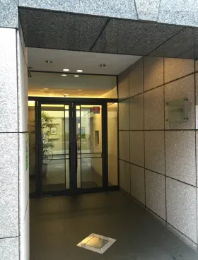 ムルーエ築地の外観