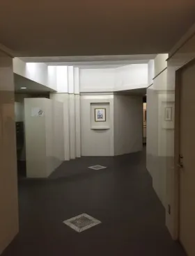 ムルーエ築地の外観
