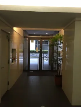 ムルーエ築地の外観