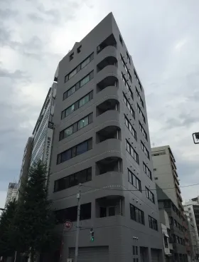 KFFビル(旧:関西フェルト)の外観