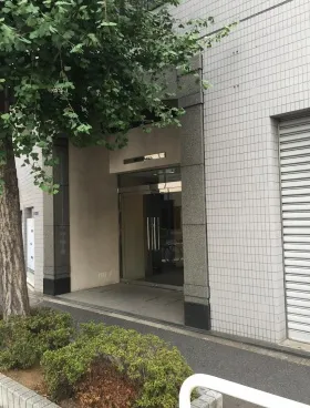 KFFビル(旧:関西フェルト)の外観