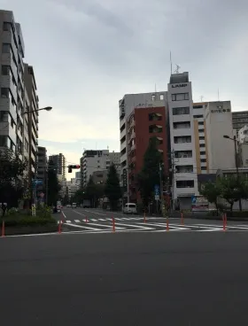 KFFビル(旧:関西フェルト)の外観
