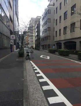 麹町保坂ビルの外観