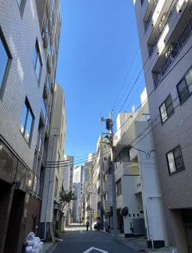 バンブリッジビルの外観