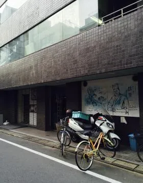 KS SQUAREの外観