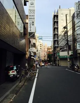 KS SQUAREの外観