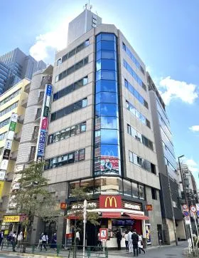 セイチビルの外観