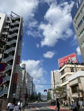 セイチビルの外観