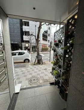 麹町サンライズビルの外観