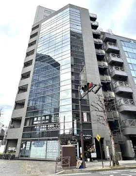 麹町サンライズビルの外観