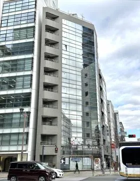 麹町サンライズビルの外観