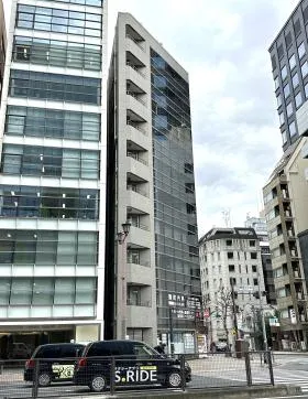 麹町サンライズビルの外観
