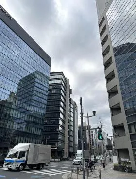 麹町サンライズビルの外観