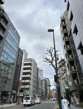 麹町サンライズビルの外観