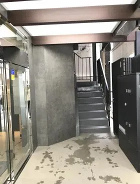 新橋TSビルの外観