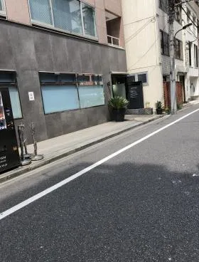新橋TSビルの外観