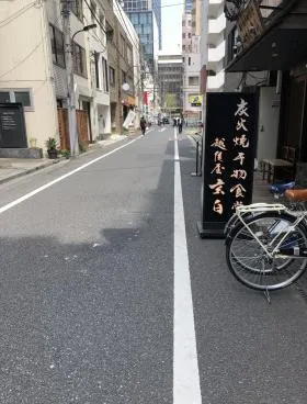 新橋TSビルの外観