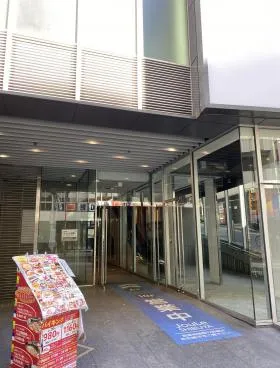 JouLe SHIBUYAビルの外観