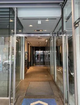 JouLe SHIBUYAビルの外観