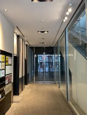 JouLe SHIBUYAビルの外観