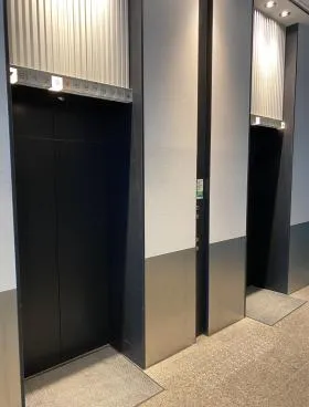 JouLe SHIBUYAビルの外観