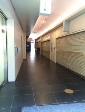 銀座アレイビルの外観
