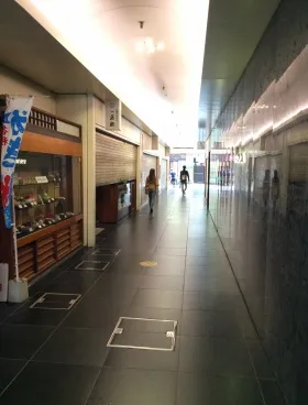 銀座アレイビルの外観