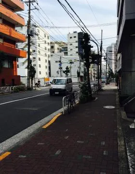 GOWA富岡の外観