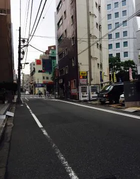 ORIENT.BLD No68 GUARANTEE21ビルの外観